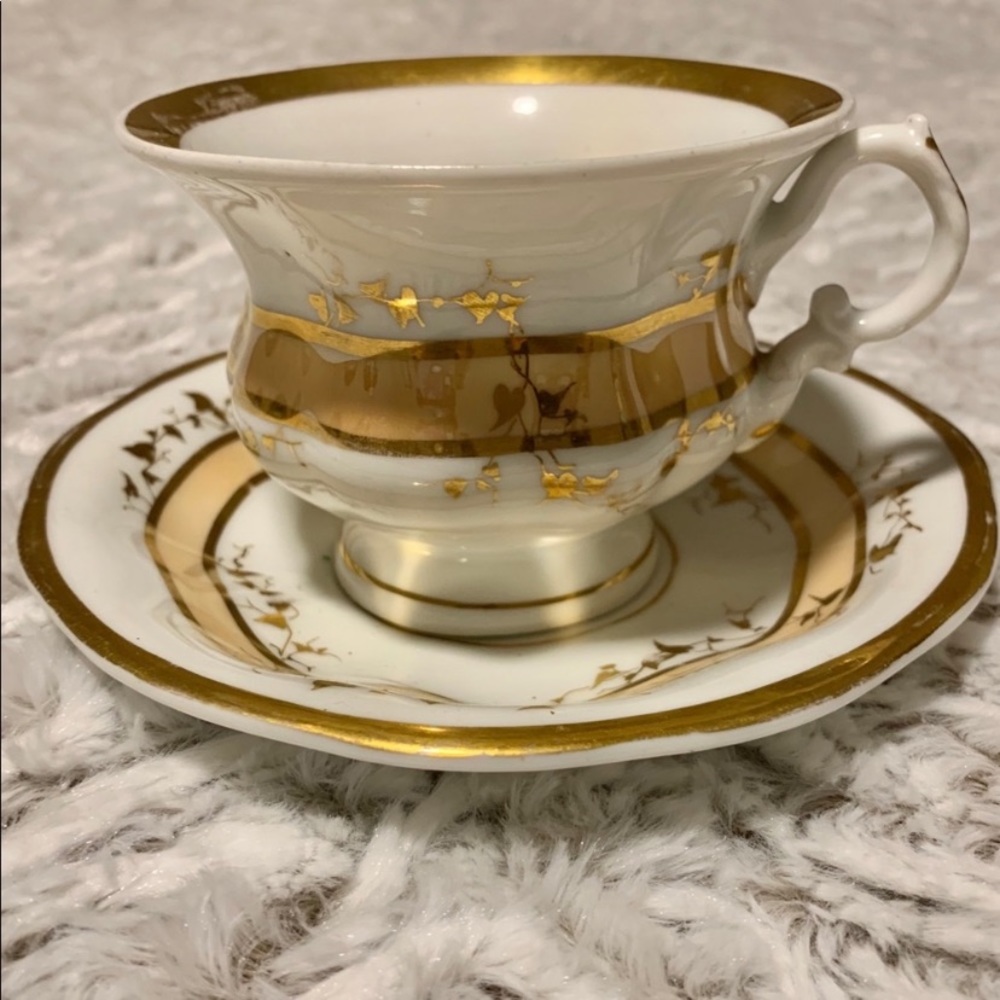 Vintage Tea Cup